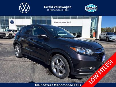 Used 2017 Honda HR-V EX
