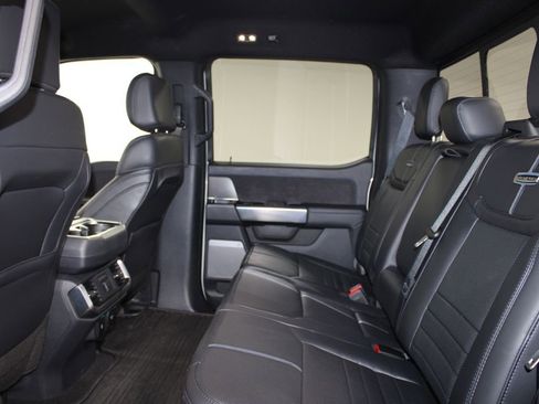 Used 2025 Ford F150 Platinum AWD/4WD image 26