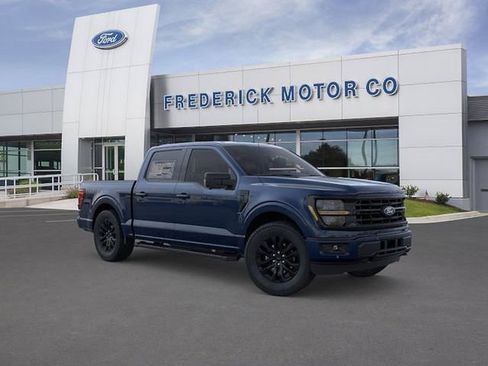 New 2026 Ford F150 XLT w/ Equipment Group 302A MID AWD/4WD image 7
