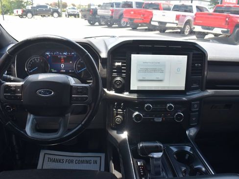 Used 2022 Ford F150 XLT w/ Equipment Group 302A High AWD/4WD image 17