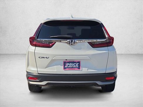 Used 2021 Honda CR-V EX image 7