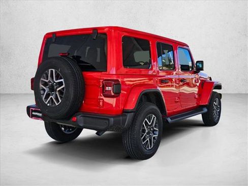 New 2026 Jeep Wrangler Sahara image 2