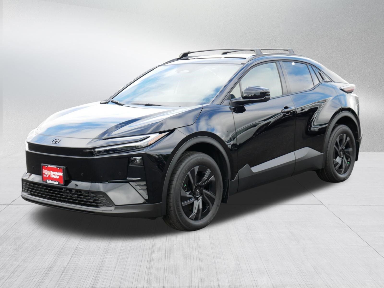 Used 2026 Toyota C-HR w/ Cold Weather Package AWD/4WD image 3