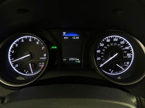 Used 2024 Toyota Camry SE w/ Convenience Package FWD image 19