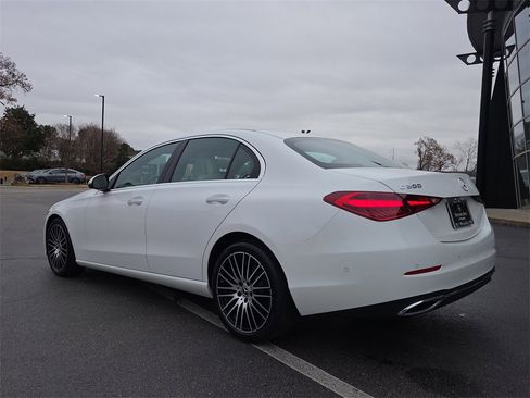 Certified 2023 Mercedes-Benz C 300 Sedan image 3