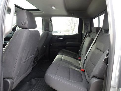 Used 2020 Chevrolet Silverado 1500 LT w/ All-Star Edition AWD/4WD image 15
