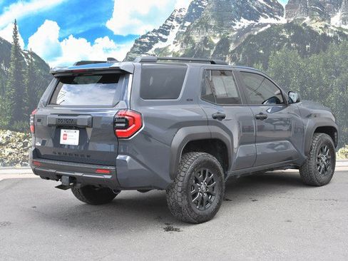 Certified 2025 Toyota 4Runner SR5 AWD/4WD image 3