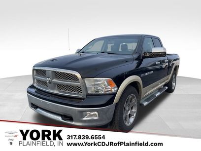 Used 2011 RAM 1500 Laramie w/ Protection Group