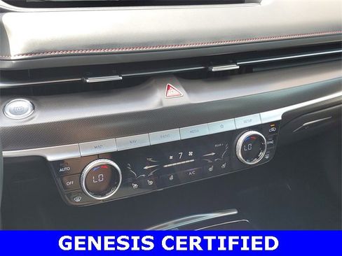 Certified 2024 Genesis G80 2.5T w/ Sport Prestige Package image 31