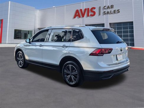 Used 2024 Volkswagen Tiguan Wolfsburg Edition image 10
