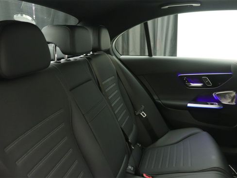 New 2025 Mercedes-Benz C 300 Sedan image 10