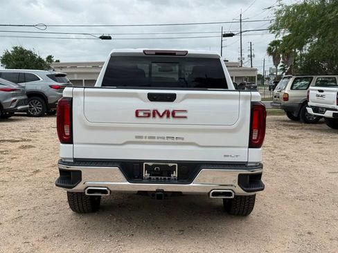 New 2026 GMC Sierra 1500 SLT AWD/4WD image 6