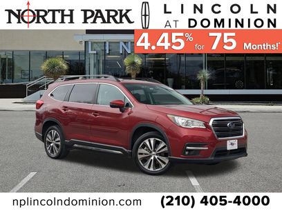Used 2020 Subaru Ascent Limited w/ Technology Package