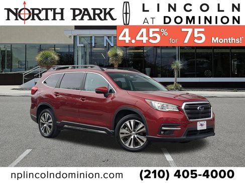 Used 2020 Subaru Ascent Limited w/ Technology Package image 1