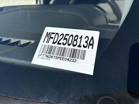 Used 2023 Ford F250 XLT w/ FX4 Off-Road Package image 23