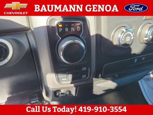 Used 2017 RAM 1500 Express w/ Express Value Package AWD/4WD image 24