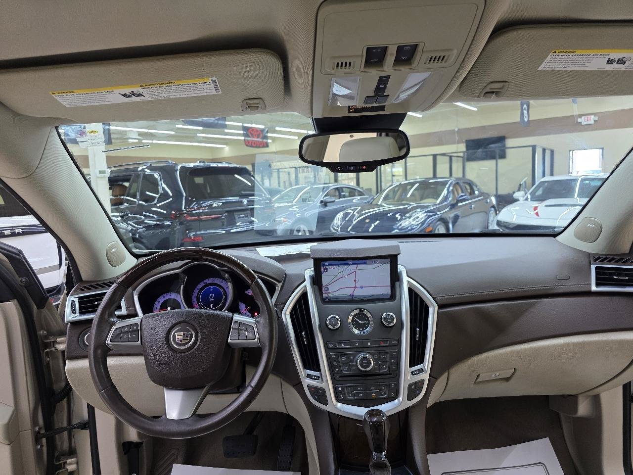 Used 2011 Cadillac SRX Luxury FWD image 27