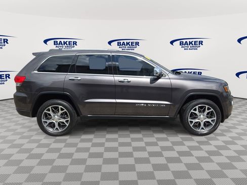 Used 2019 Jeep Grand Cherokee Limited w/ Luxury Group II image 9