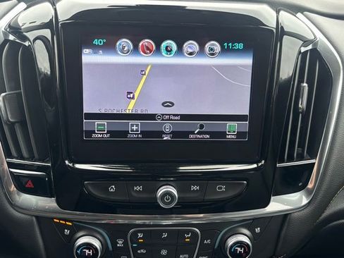Used 2018 Chevrolet Traverse Premier w/ LPO, Floor Liner Package image 28