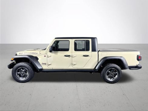 Used 2022 Jeep Gladiator Rubicon w/ Cold Weather Group AWD/4WD image 9