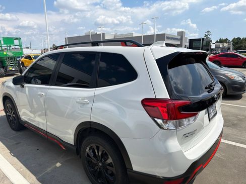 Used 2020 Subaru Forester Sport AWD/4WD image 2
