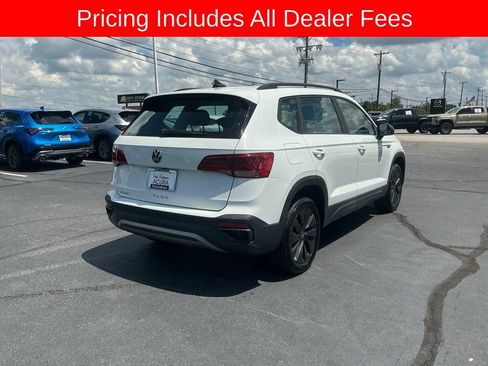 Used 2022 Volkswagen Taos S FWD image 5