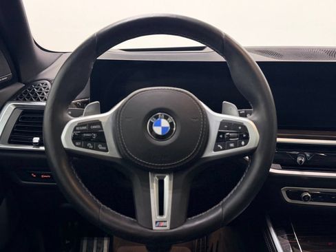 Used 2025 BMW X5 M60i AWD/4WD image 15
