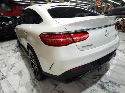 Used 2018 Mercedes-Benz GLE 43 AMG 4MATIC Coupe image 9