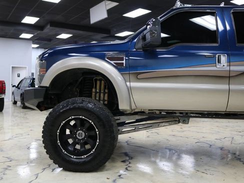 Used 2008 Ford F250 Lariat AWD/4WD image 18