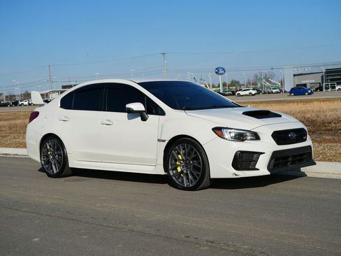 Used 2020 Subaru WRX STI image 3