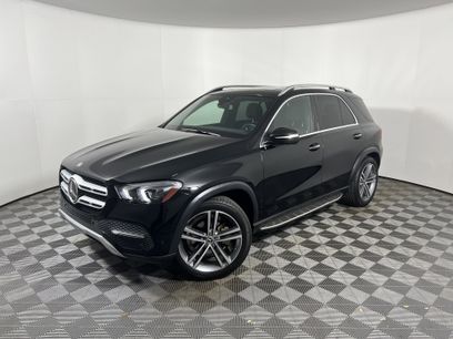 Used 2021 Mercedes-Benz GLE 350