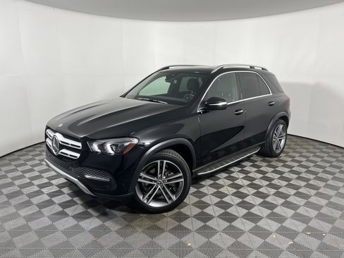 Used 2021 Mercedes-Benz GLE 350 image 1