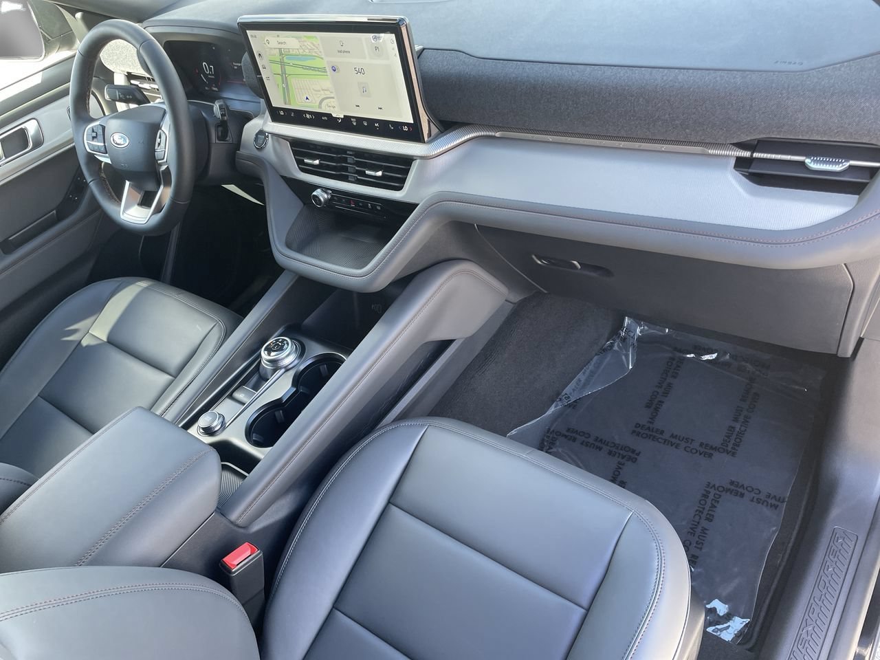 New 2027 Ford Explorer Active w/ Active Comfort Package RWD image 13