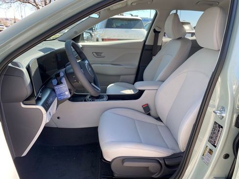 New 2026 Hyundai Kona SEL Sport FWD image 24