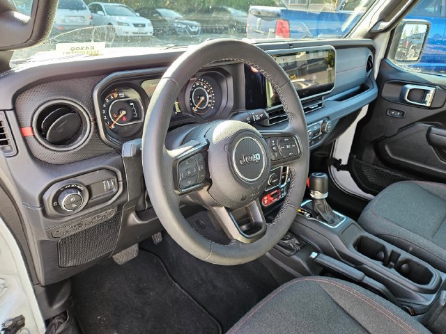 Used 2026 Jeep Gladiator Rubicon AWD/4WD image 9