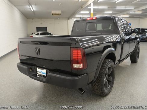Used 2020 RAM 1500 Warlock w/ Electronics Group RWD image 9
