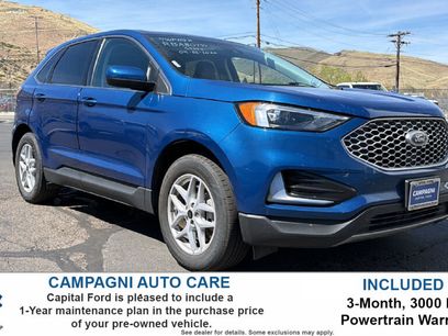Used 2024 Ford Edge SEL