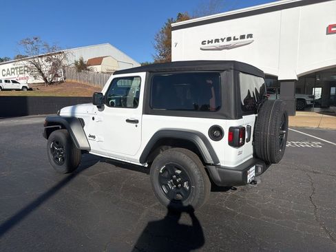 New 2026 Jeep Wrangler Sport AWD/4WD image 6