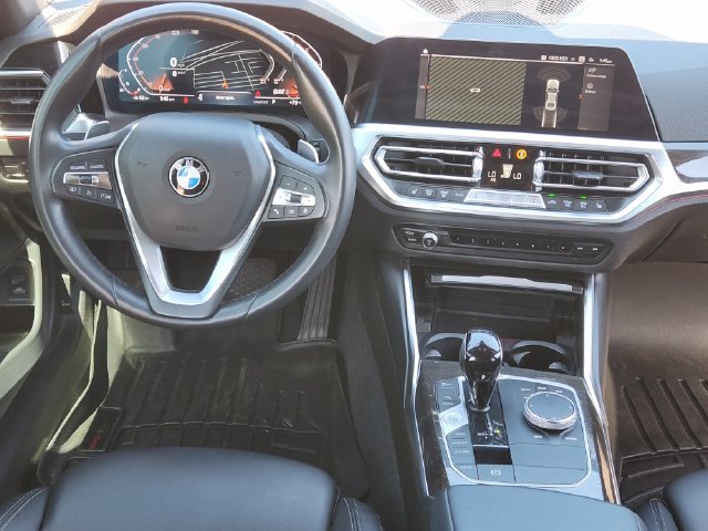 Used 2022 BMW 330i Sedan w/ Convenience Package RWD image 27