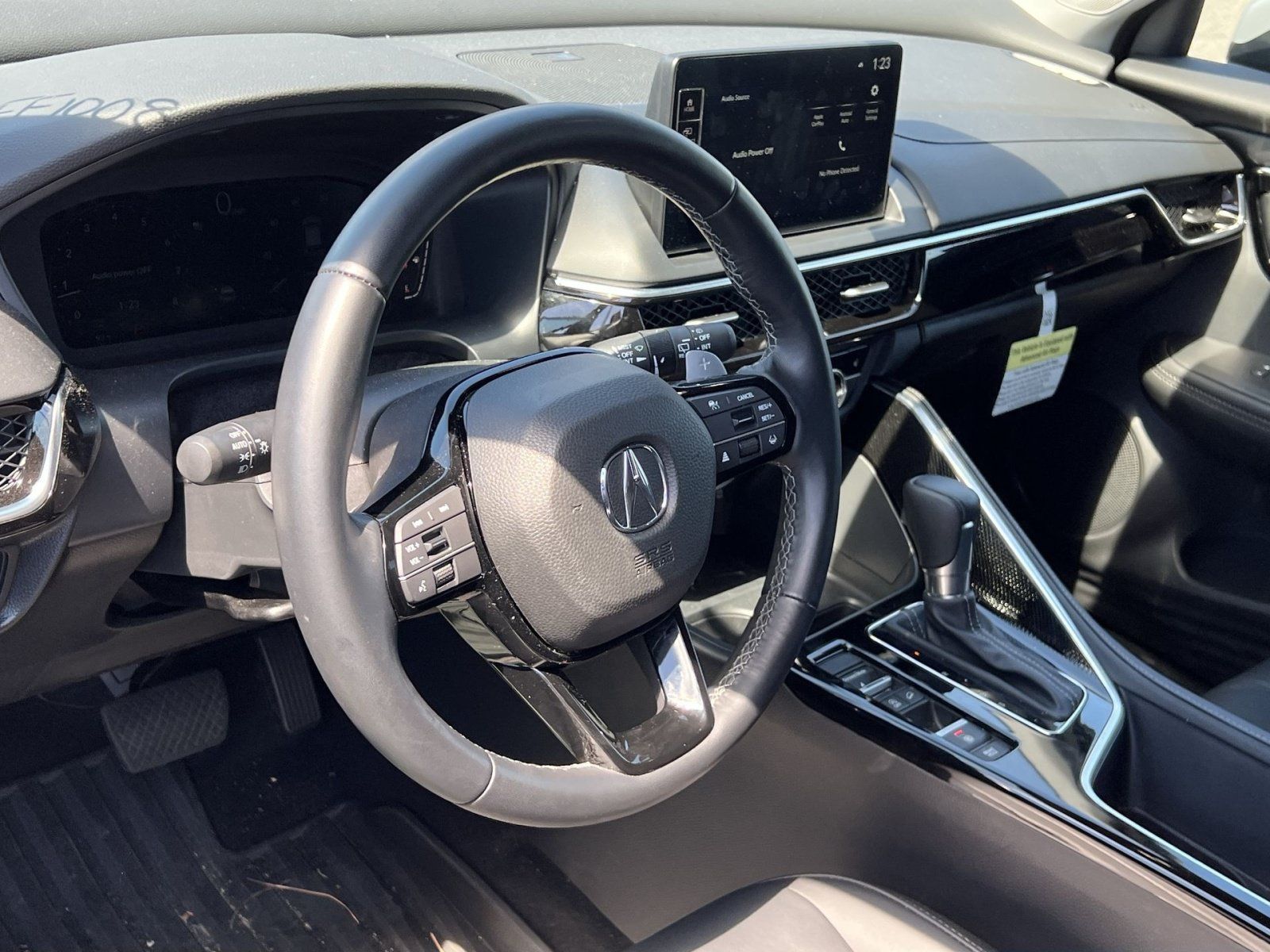 Certified 2025 Acura ADX FWD image 13