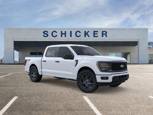 New 2026 Ford F150 STX w/ Equipment Group 200A image 7