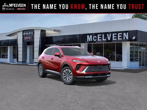 New 2026 Buick Envision Preferred AWD/4WD image 1