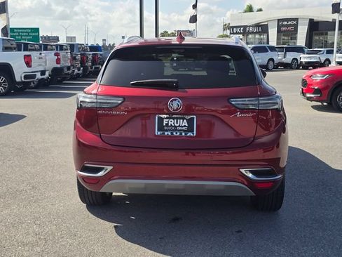 Used 2023 Buick Envision Avenir FWD image 6