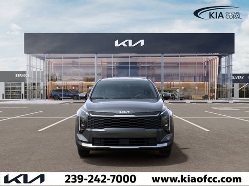 New 2026 Kia Sportage LX image 2