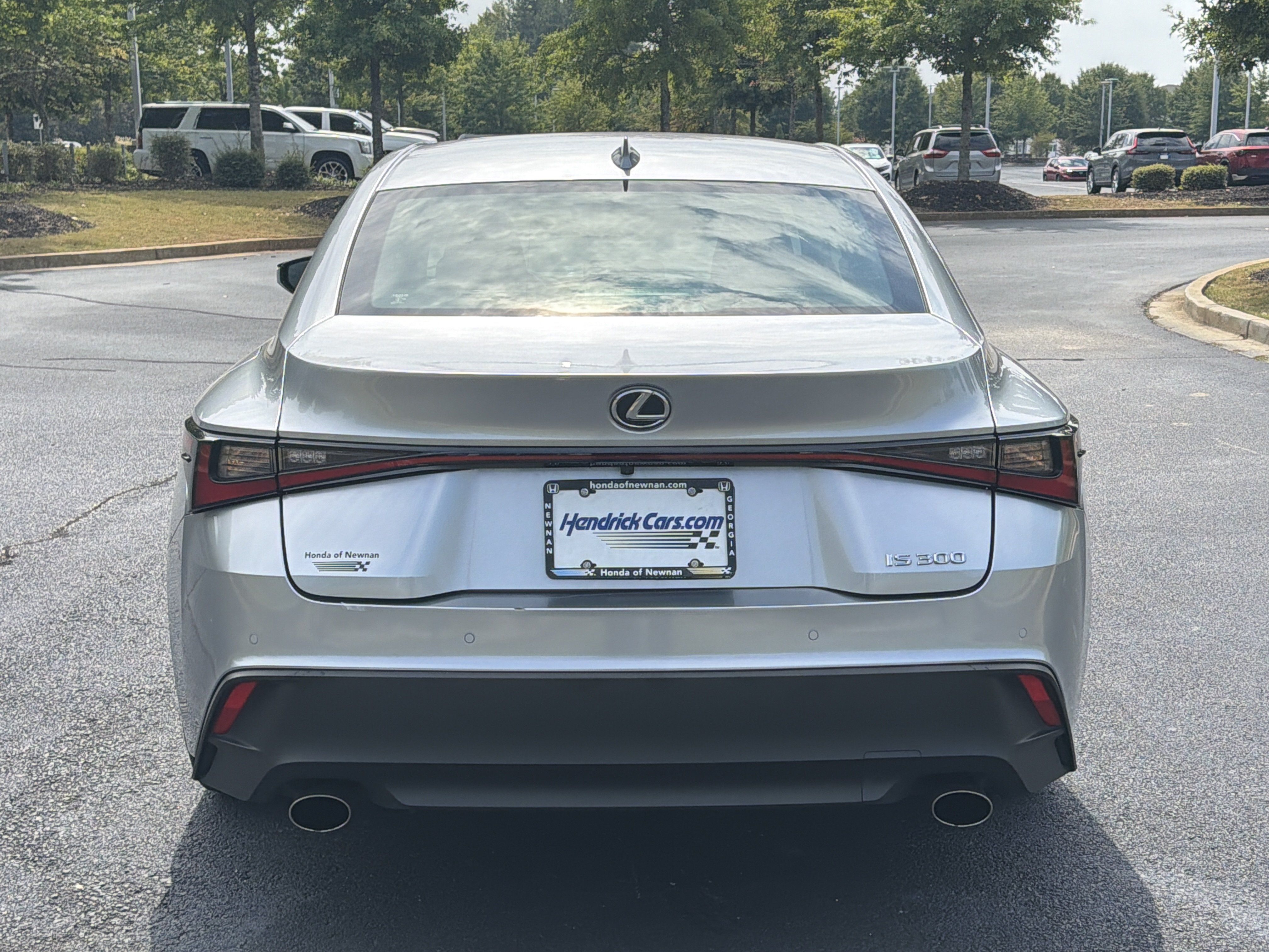 Used 2024 Lexus IS 300 w/ Premium Package RWD image 8
