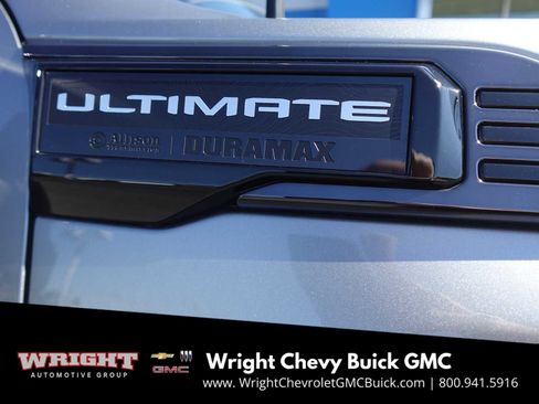 Used 2024 GMC Sierra 2500 Denali Ultimate image 11