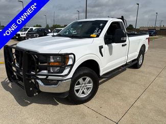Used 2023 Ford F150 XL w/ Trailer Tow Package AWD/4WD video 1