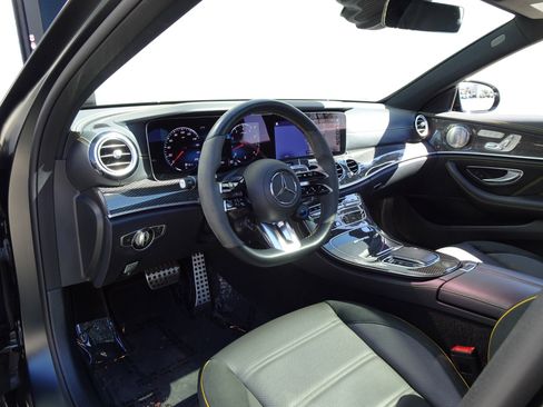 Used 2021 Mercedes-Benz E 63 AMG S image 11