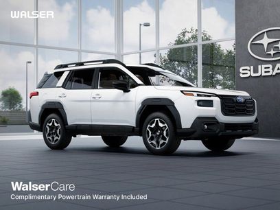 New 2026 Subaru Outback Touring