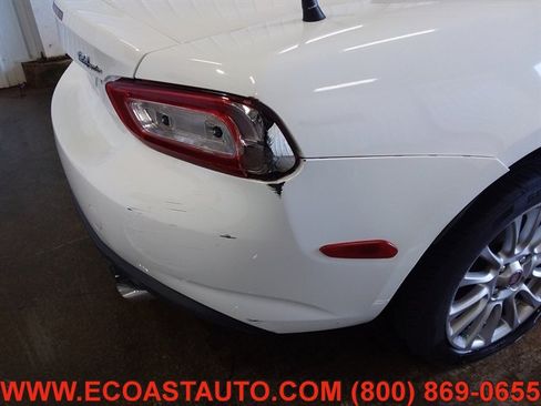 Used 2018 FIAT 124 Spider Classica w/ Technology Group image 14